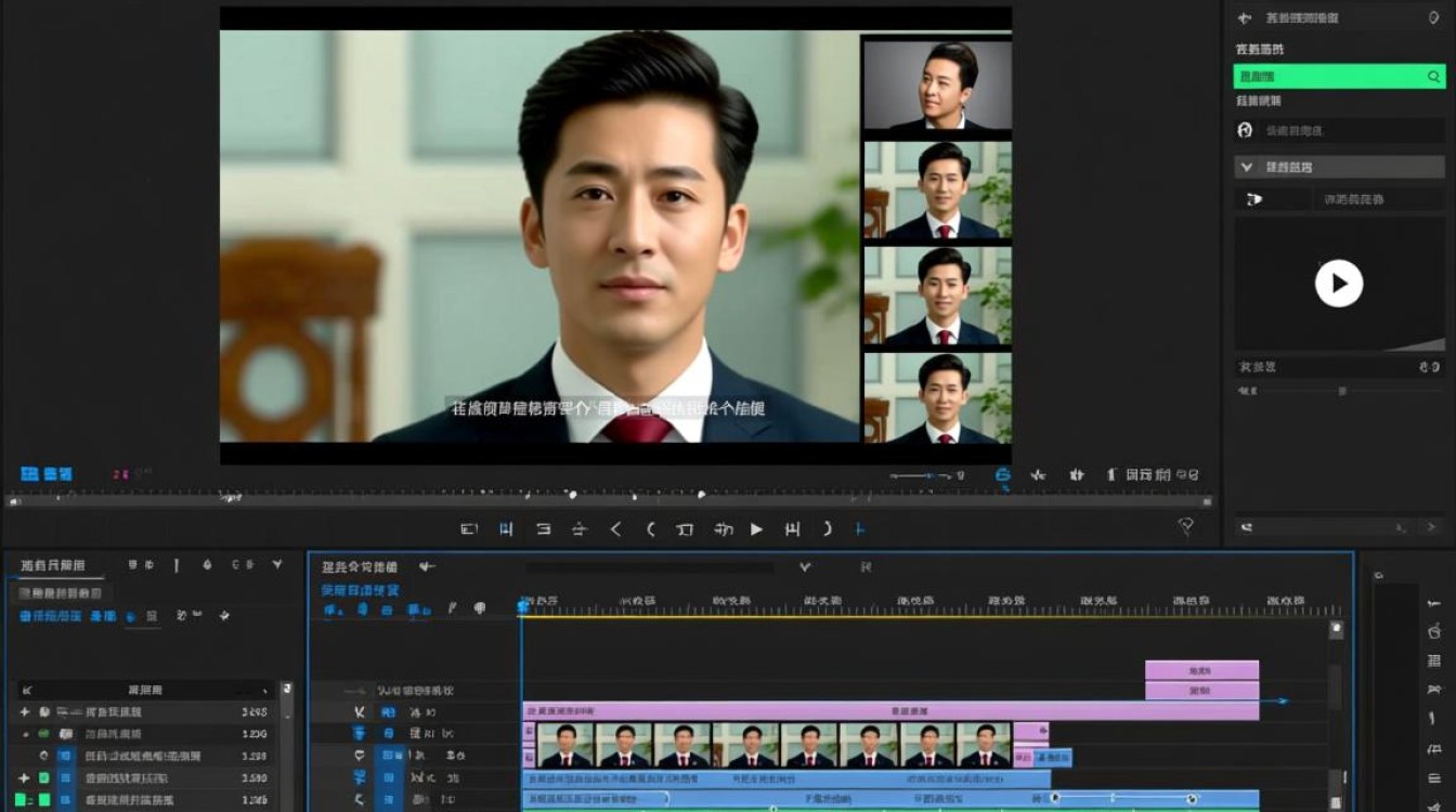 高效剪辑，视频细节精简技巧解析-图1