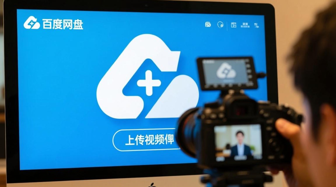 轻松学会,百度网盘视频上传教程-图1 轻松学会,百度网盘视频上传教程-图1