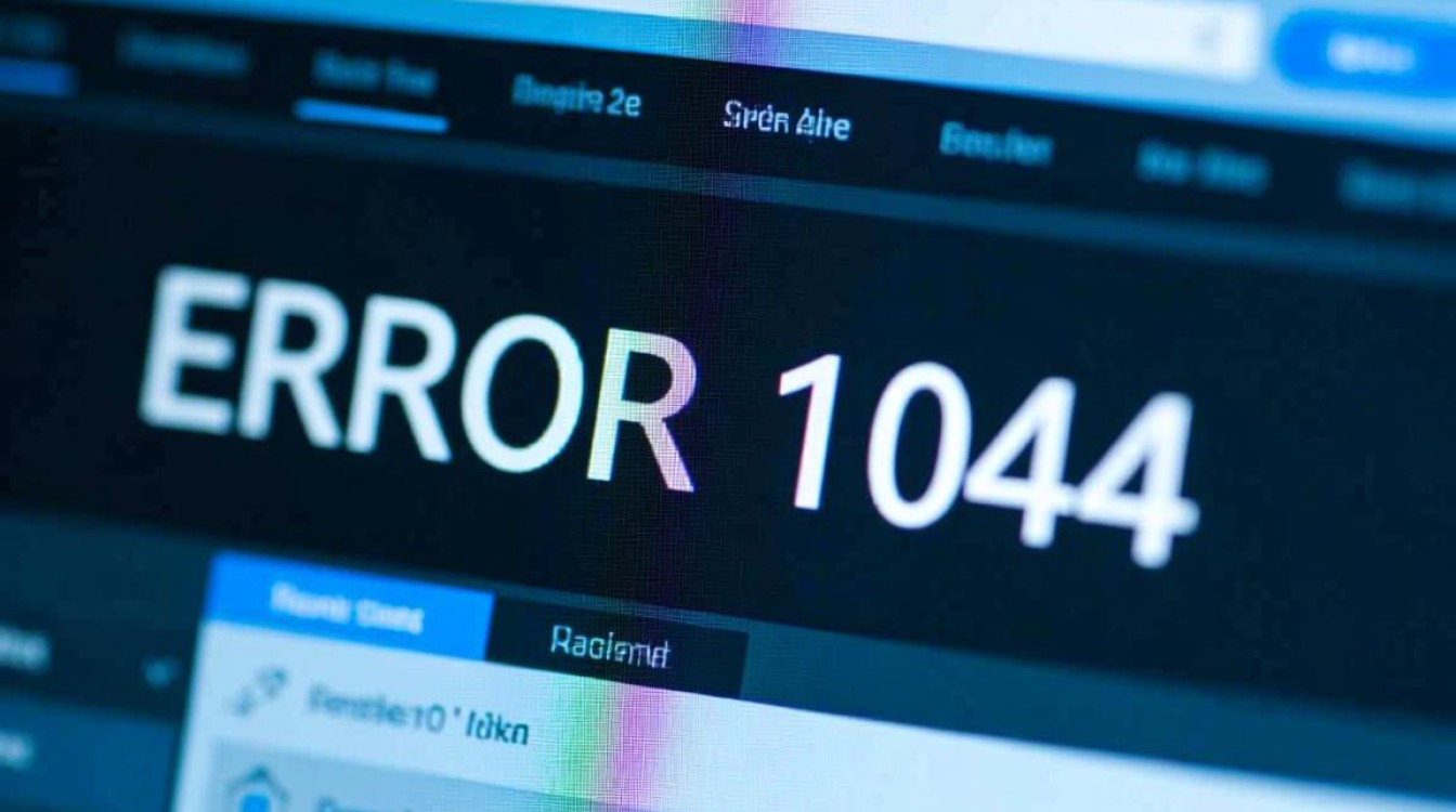 MySQL 1044错误，轻松解决访问权限拒绝问题-图1