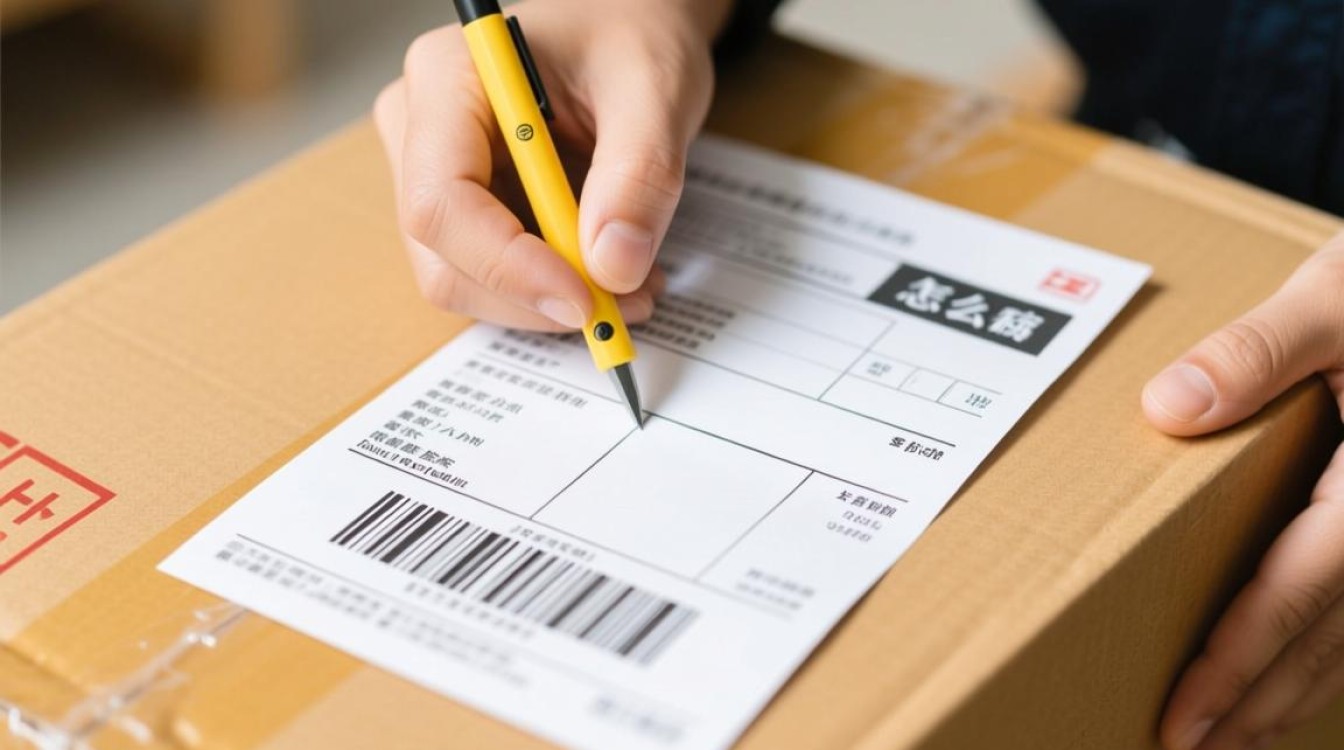快递单号查询指南，轻松追踪您的包裹-图1