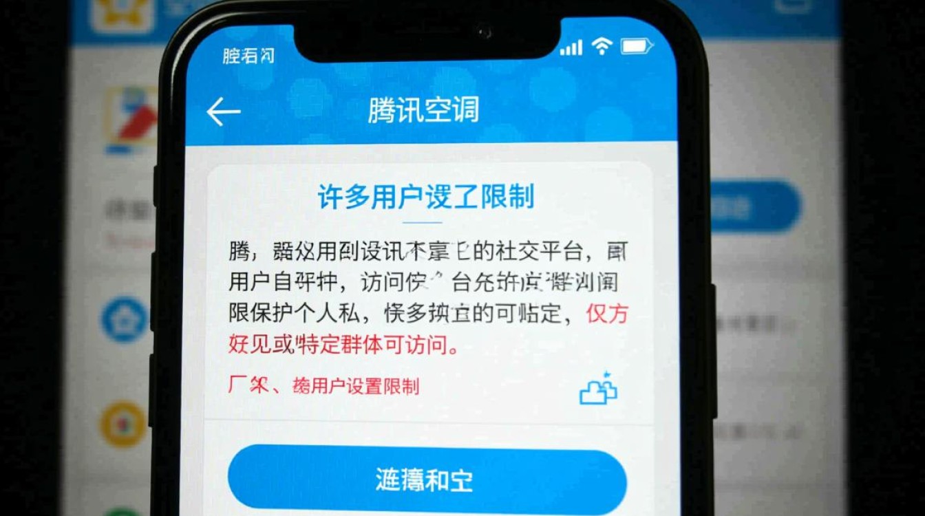 巧妙解锁权限设置，揭秘访问受限QQ空间的方法-图1