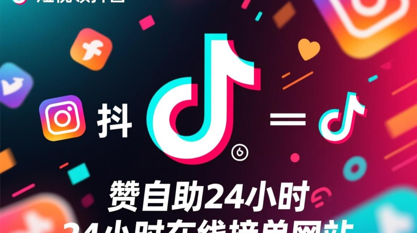 全天候抖音点赞自助服务网站，24小时在线接单平台-图3