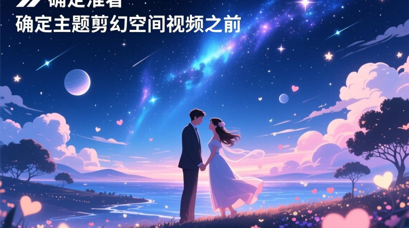 梦幻空间视频剪辑全攻略-图1