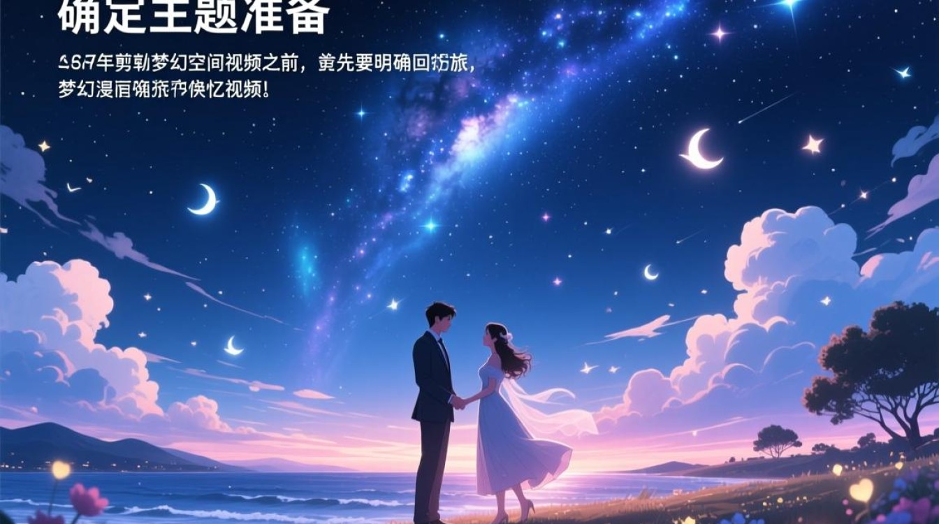 梦幻空间视频剪辑全攻略-图2
