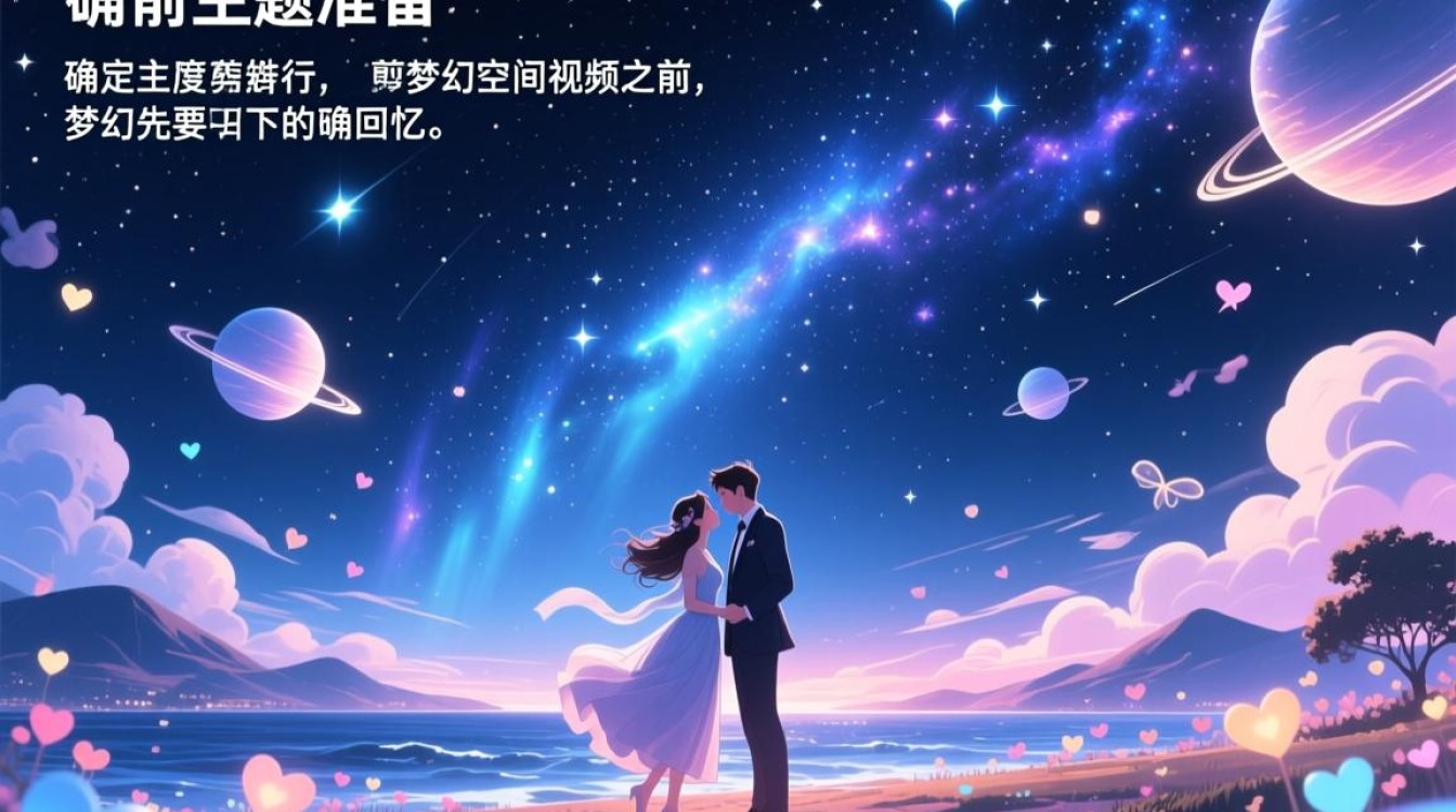 梦幻空间视频剪辑全攻略-图3