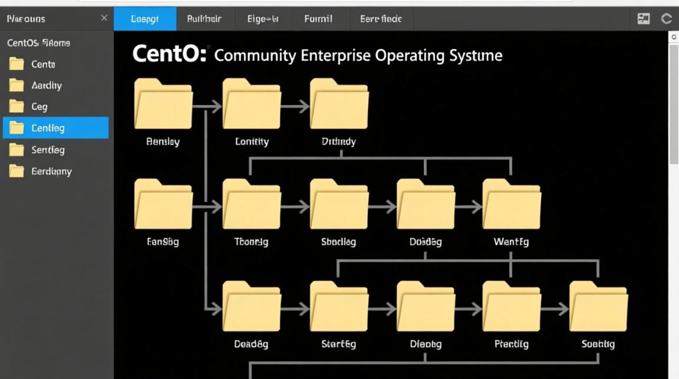 CentOS系统文件管理指南-图2 CentOS系统文件管理指南-图2