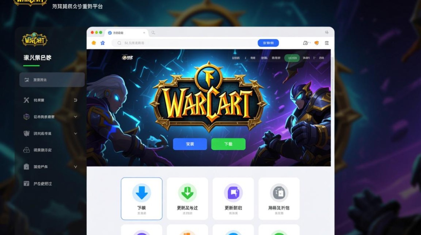 战网客户端报错解析与应对攻略-图1