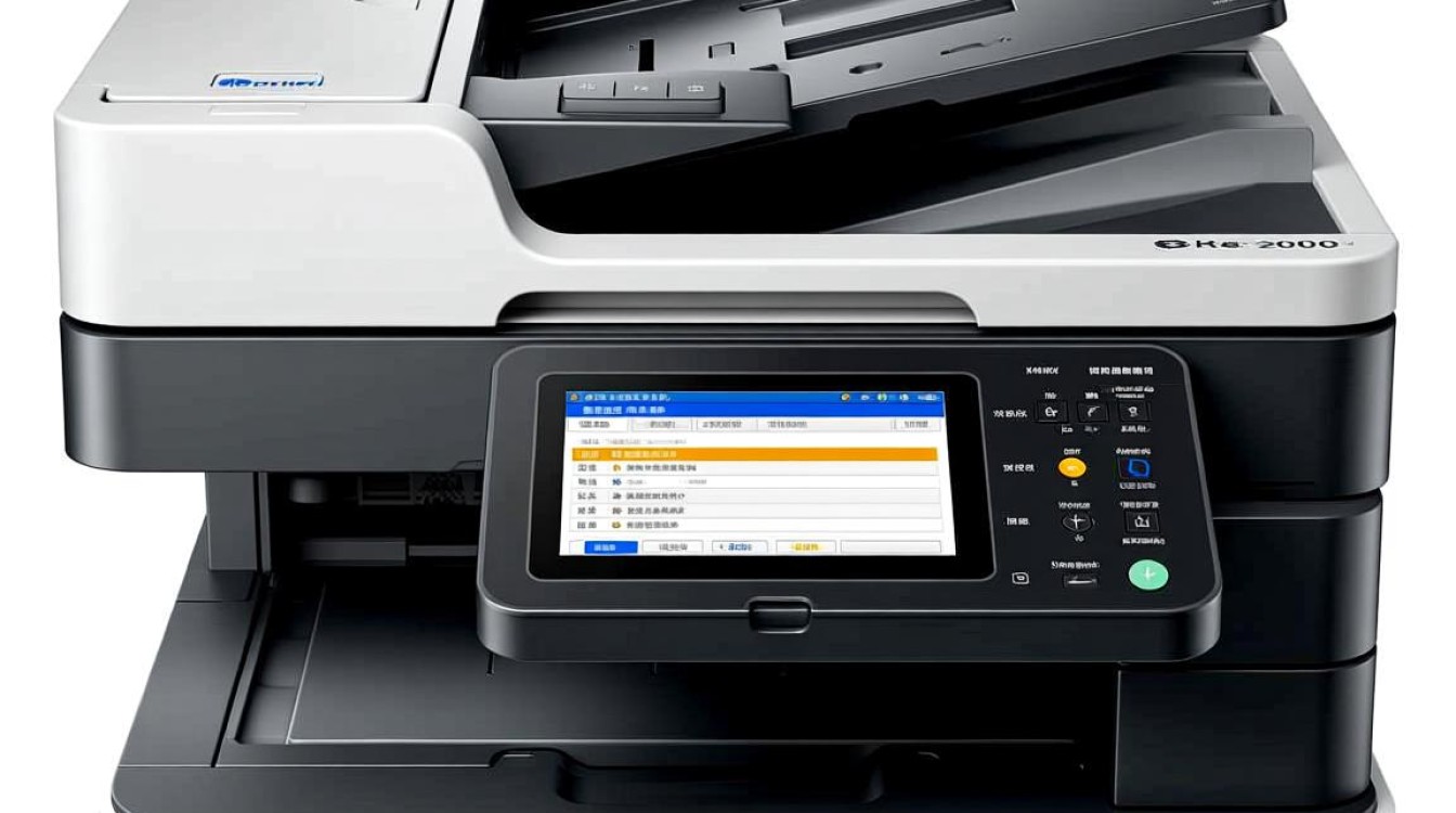 理光2000打印机报错处理指南-图1