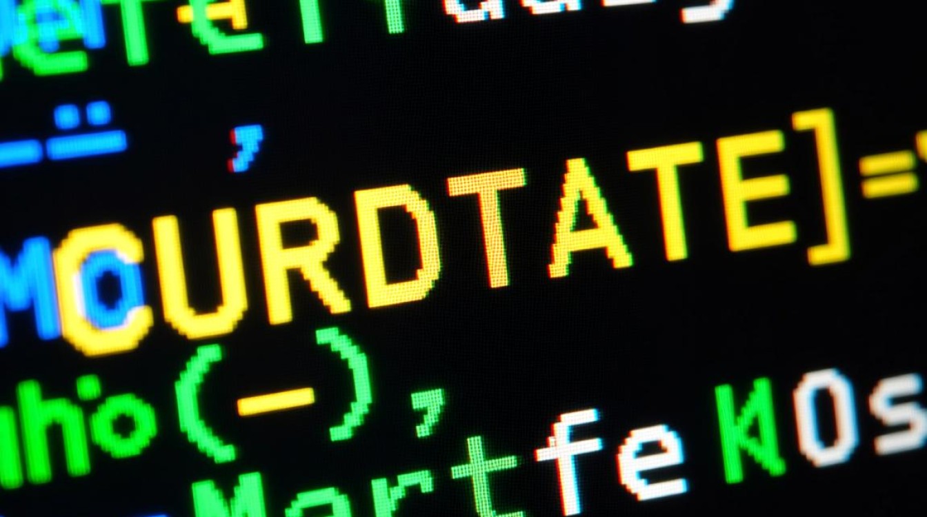 Curdate函数使用报错原因分析-图1 Curdate函数使用报错原因分析-图1