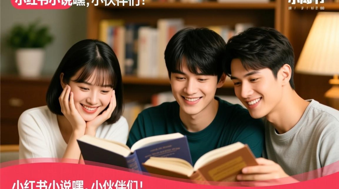 开启小红书横屏小说阅读模式攻略-图1