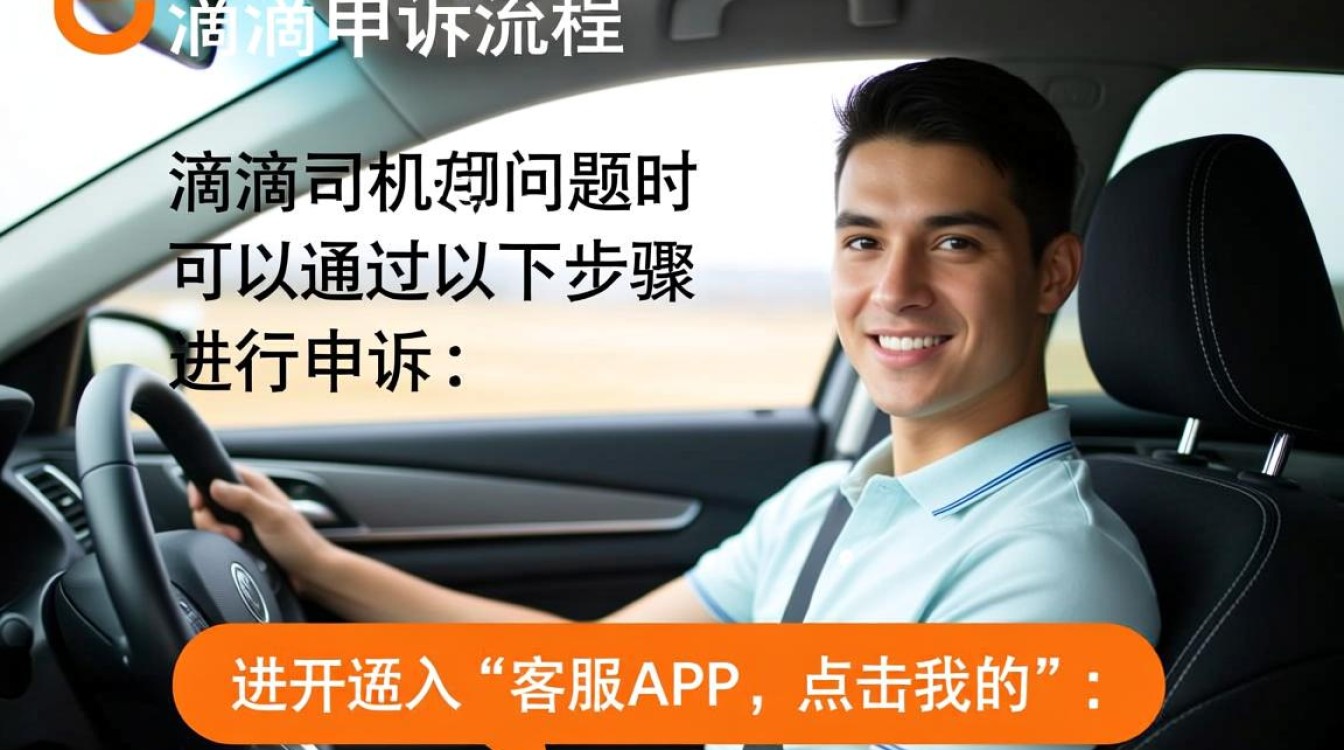 滴滴司机申诉指南-图1