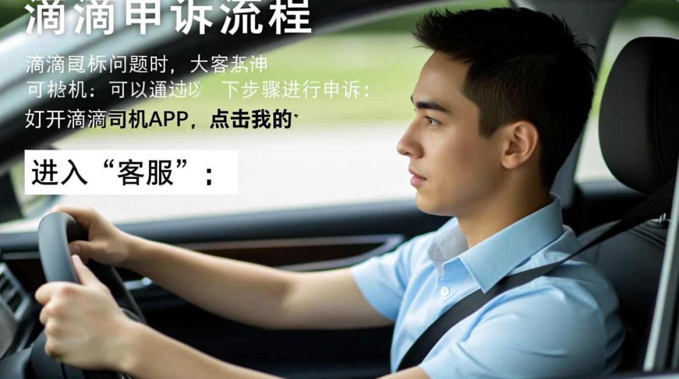 滴滴司机申诉指南-图3