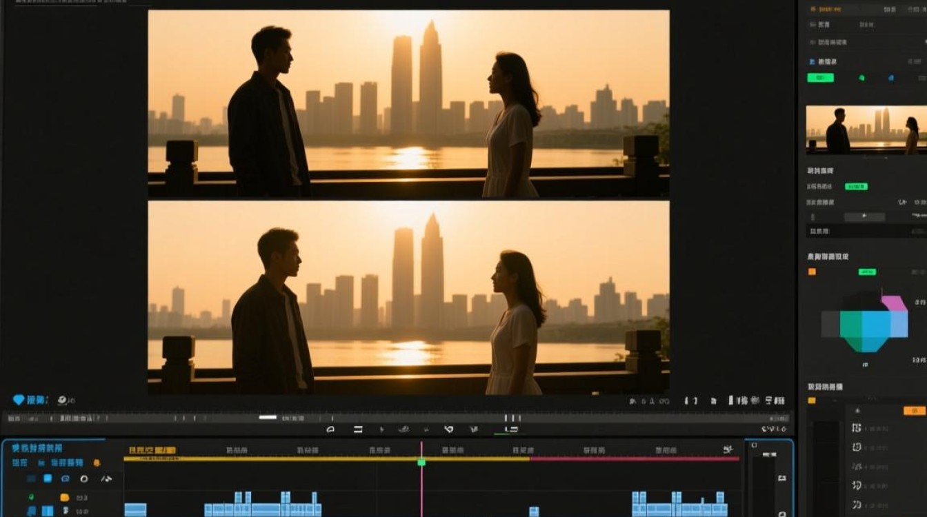 长沙转场视频剪辑技巧全解析-图3 长沙转场视频剪辑技巧全解析-图3