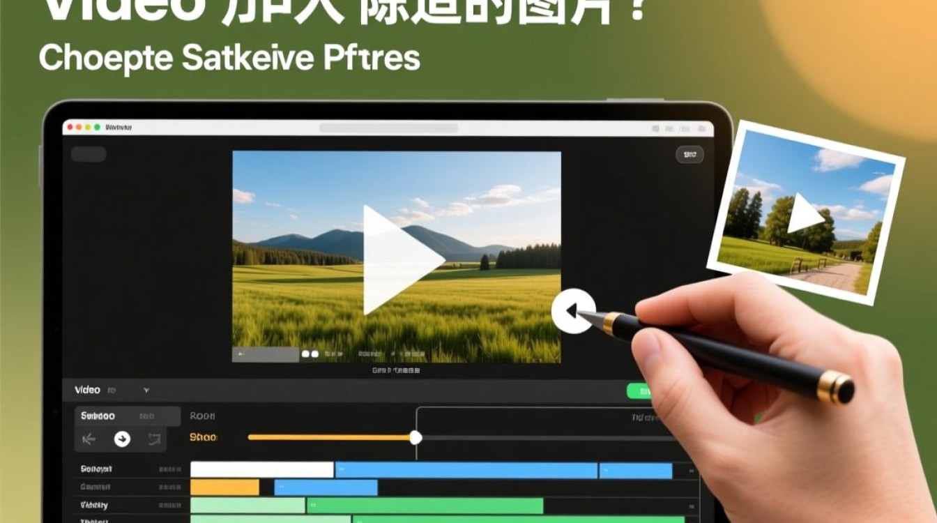 视频剪辑技巧，轻松添加图片元素-图3