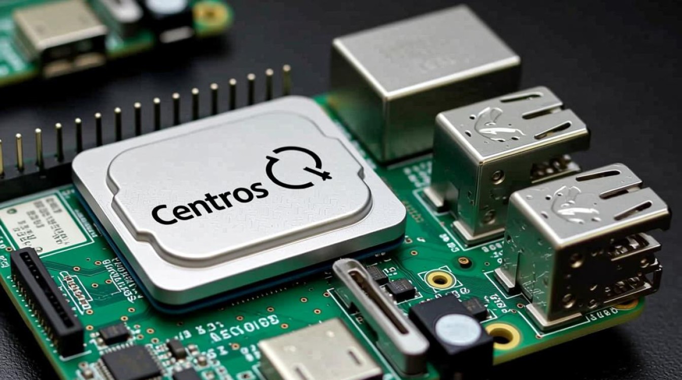 Raspberry Pi 3上CentOS安装指南-图1