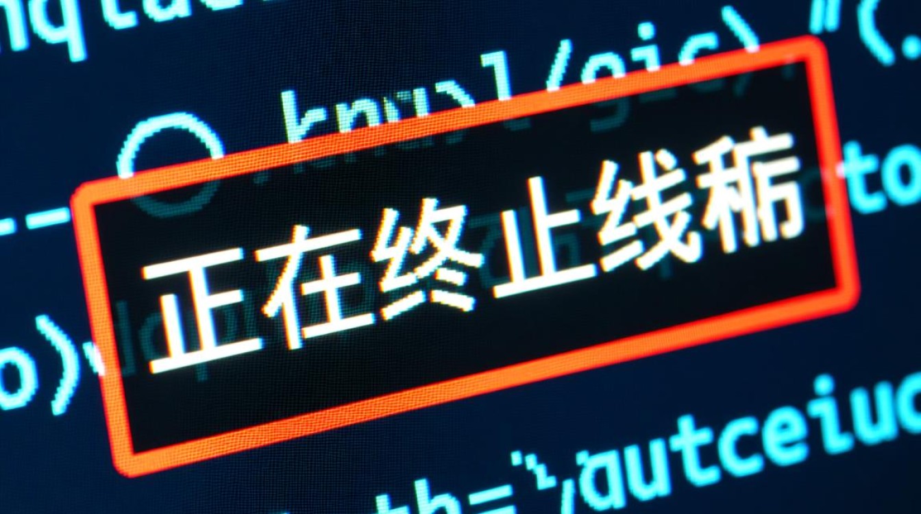 线程终止错误处理指南-图3