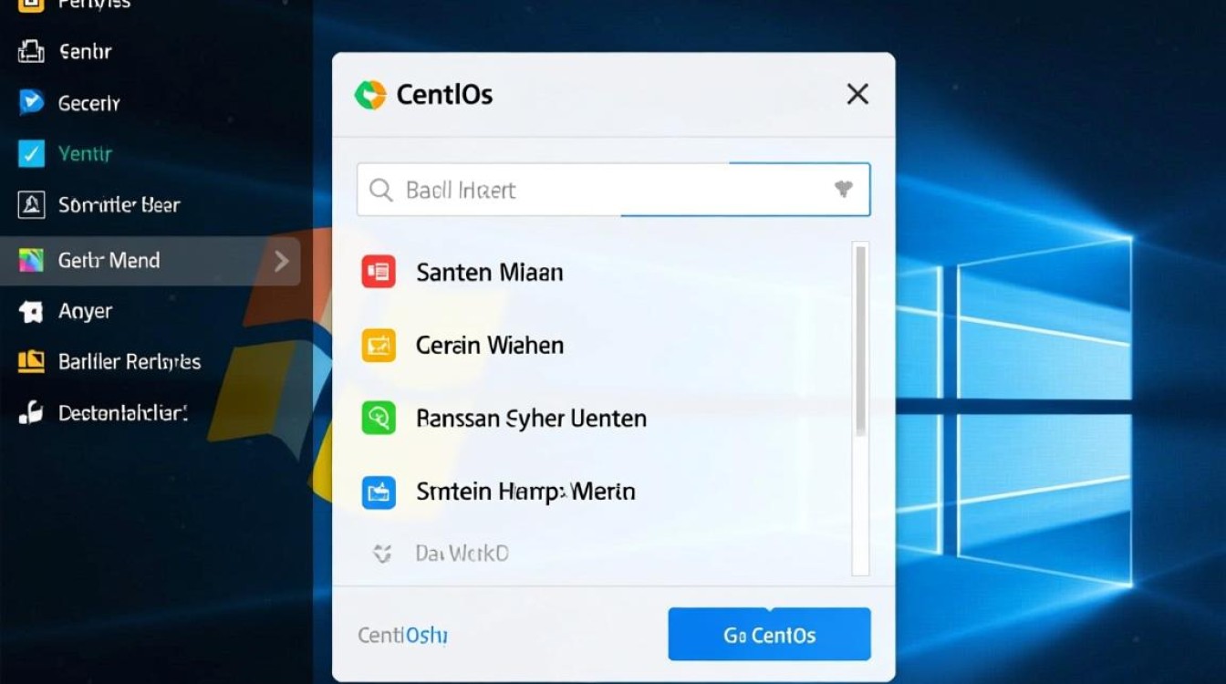 CentOS系统启动菜单修改教程-图2