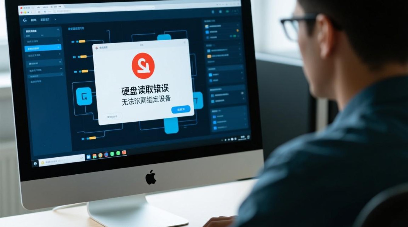 电脑硬盘读错原因解析-图1