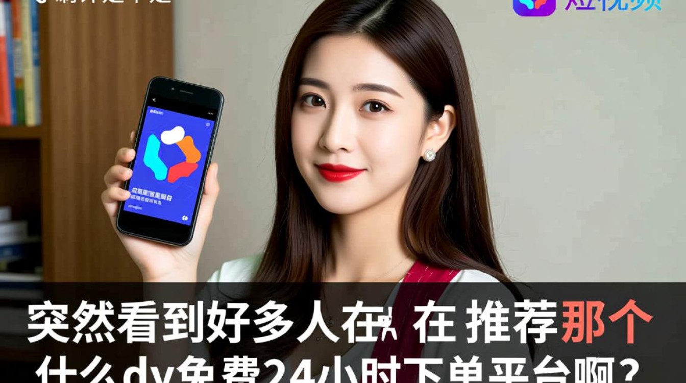 dy免费24小时下单平台性价比评测-图1