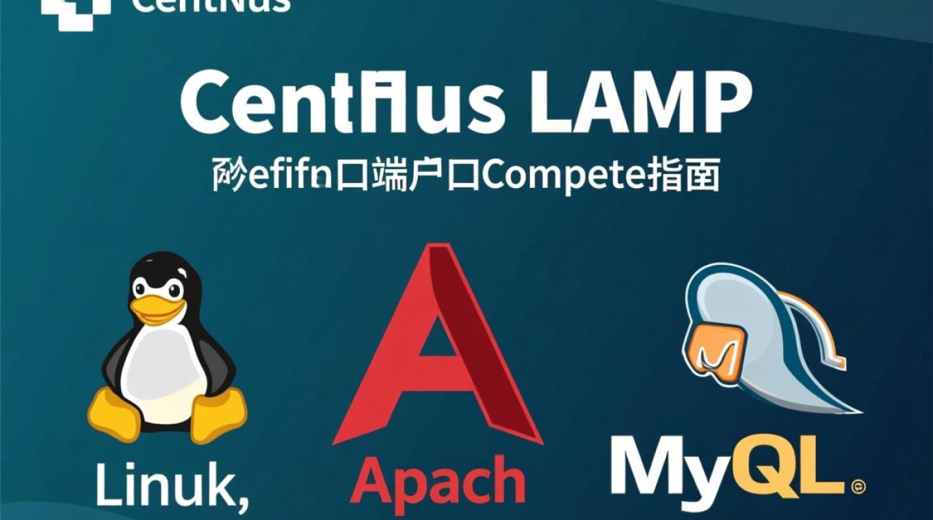 调整CentOS LAMP服务端口指南-图1
