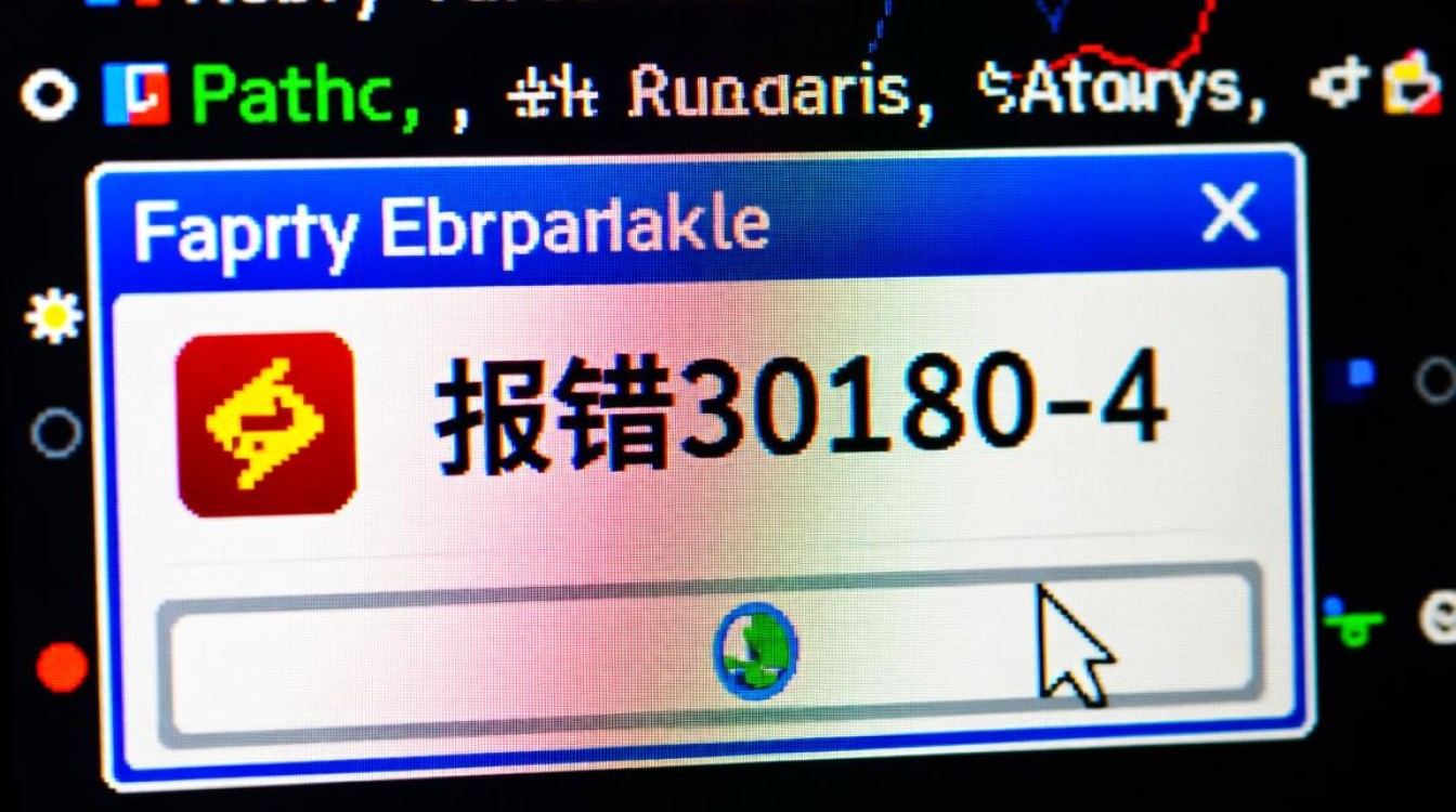 30180-4报错快速解决指南-图1