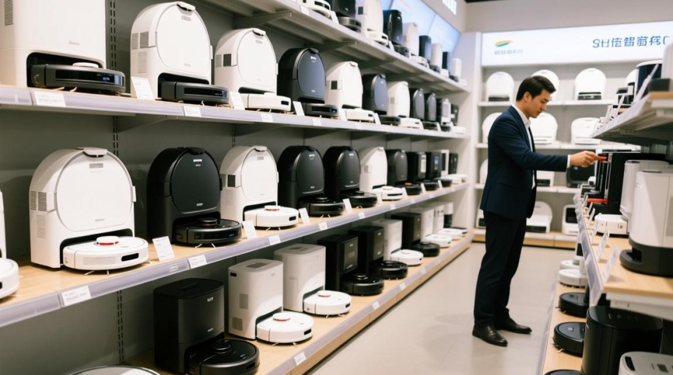 2023年扫地机器人选购全攻略，避坑指南大揭秘-图1