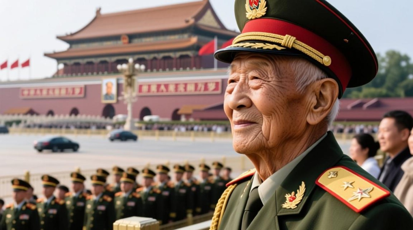 102岁老兵观阅兵离世,官方回应背后的感人故事-图1 102岁老兵观阅兵离世,官方回应背后的感人故事-图1