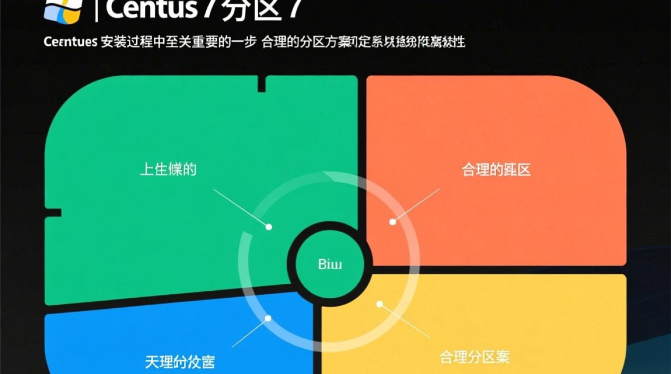CentOS 7硬盘分区指南-图1