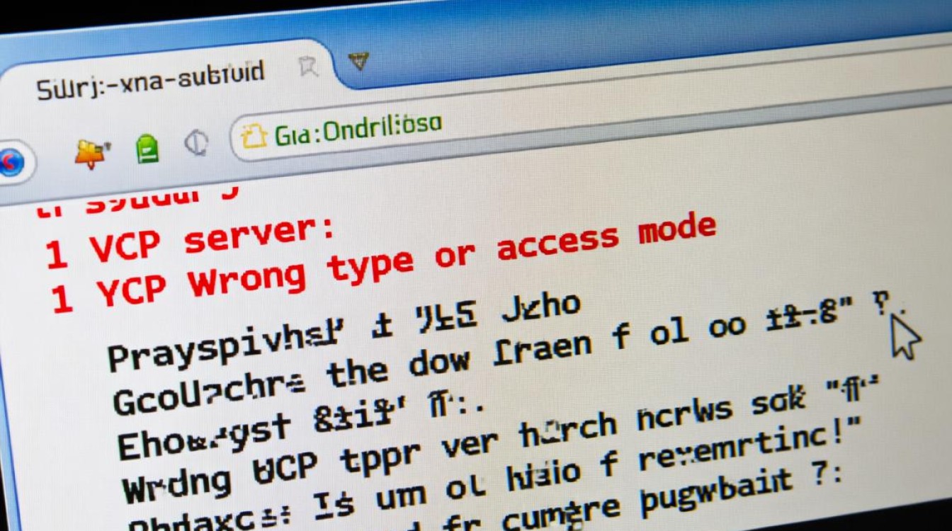 Vncserver报错之谜,破解困扰,探寻解决之道-图1 Vncserver报错之谜,破解困扰,探寻解决之道-图1