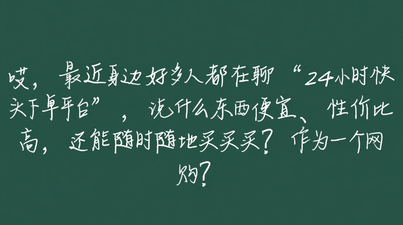 快手24小时下单平台,高性价比购物新选择?-图3 快手24小时下单平台,高性价比购物新选择?-图3