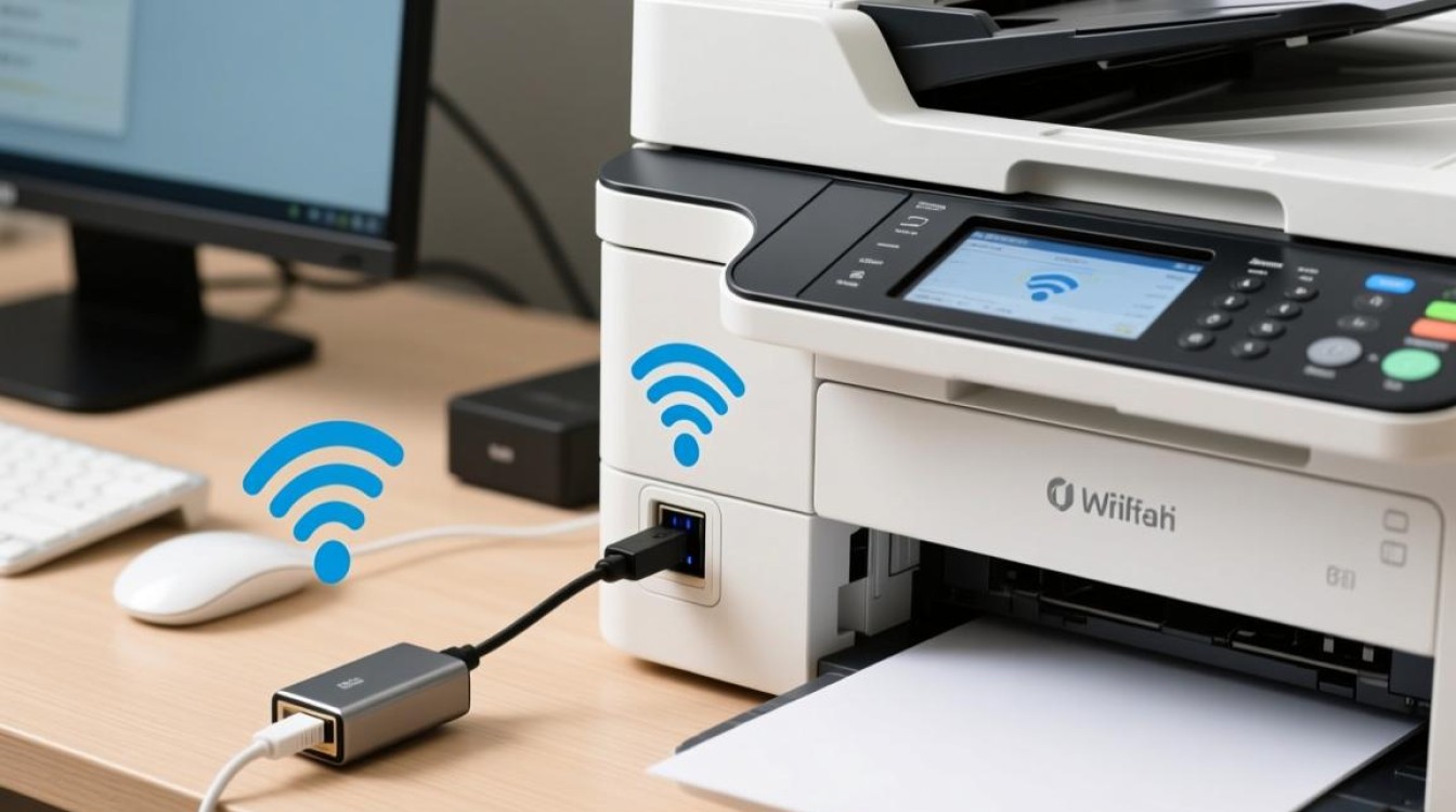 一键连接,快速设置打印机接入WiFi网络教程-图1 一键连接,快速设置打印机接入WiFi网络教程-图1