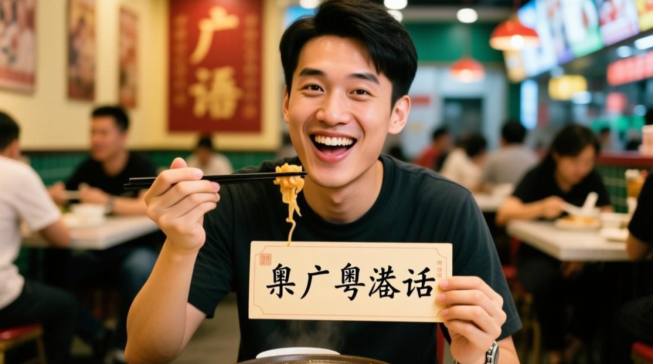 掌握广东话技巧指南-图1