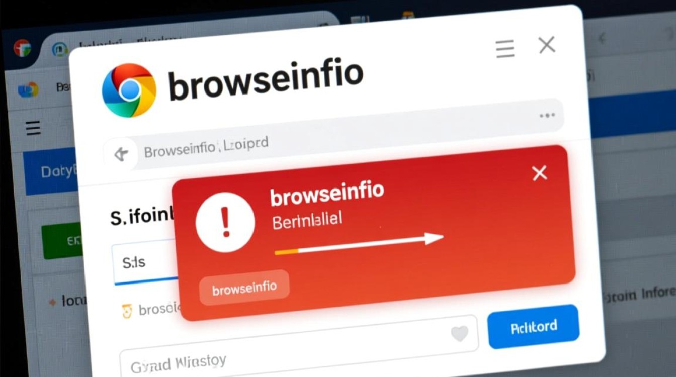 轻松解决browseinfo报错难题攻略-图1