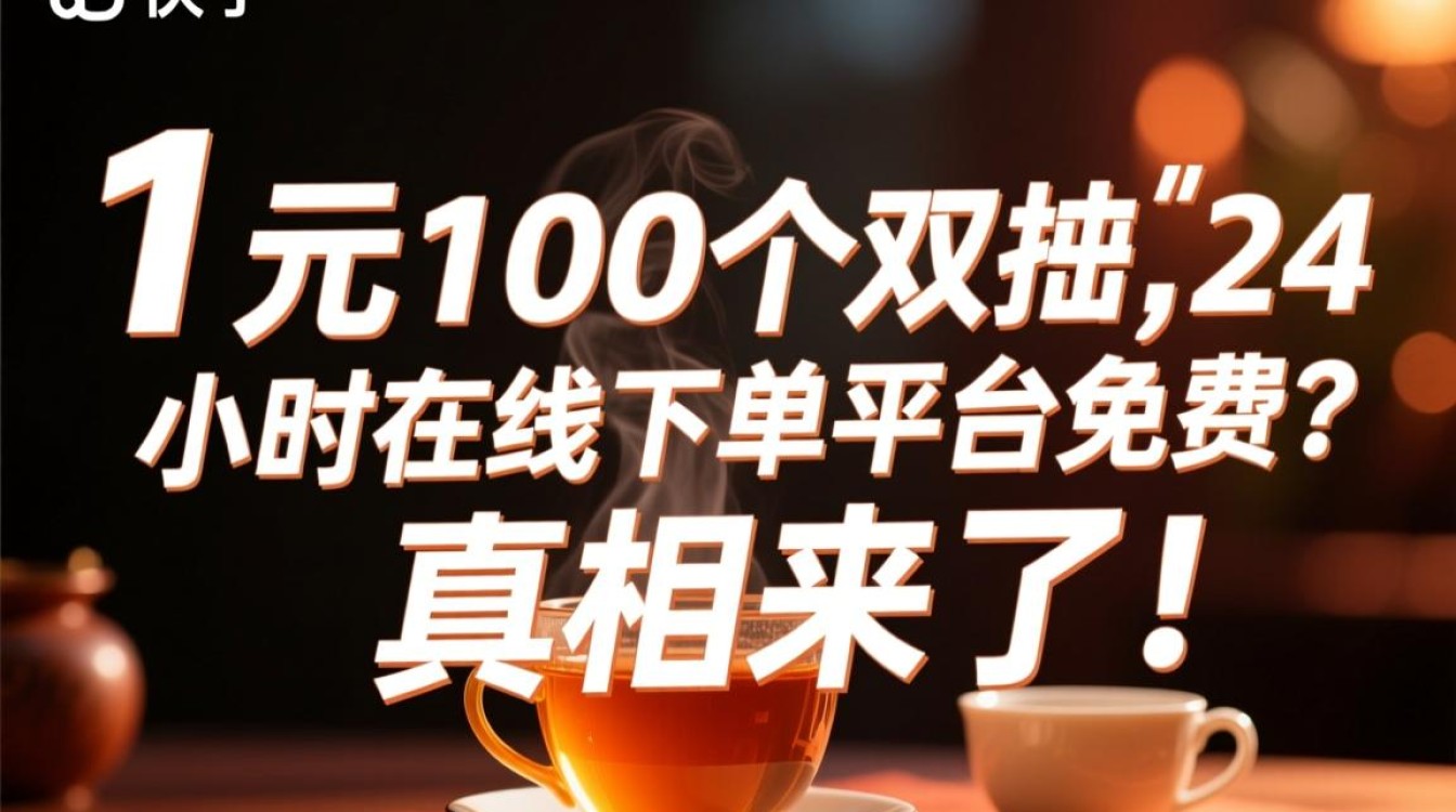 快手1元抢购100个双击,全天候免费下单平台限时开放-图1 快手1元抢购100个双击,全天候免费下单平台限时开放-图1