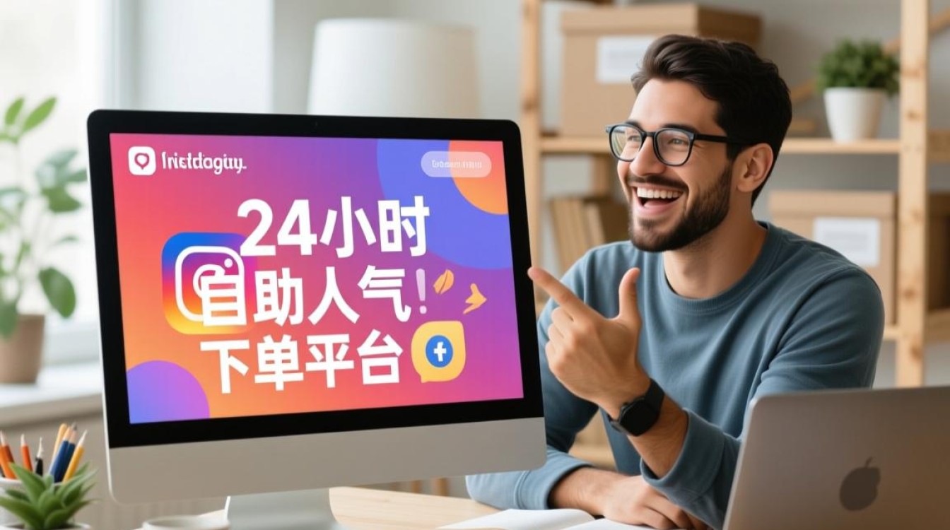 抖音涨粉神器，24小时真人互动自助下单平台-图3