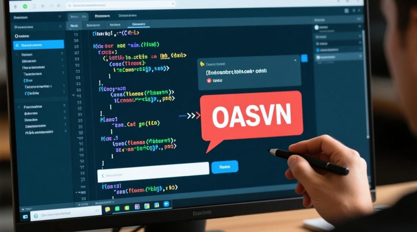 OASVN 报错原因探究，疑问背后的真相-图1