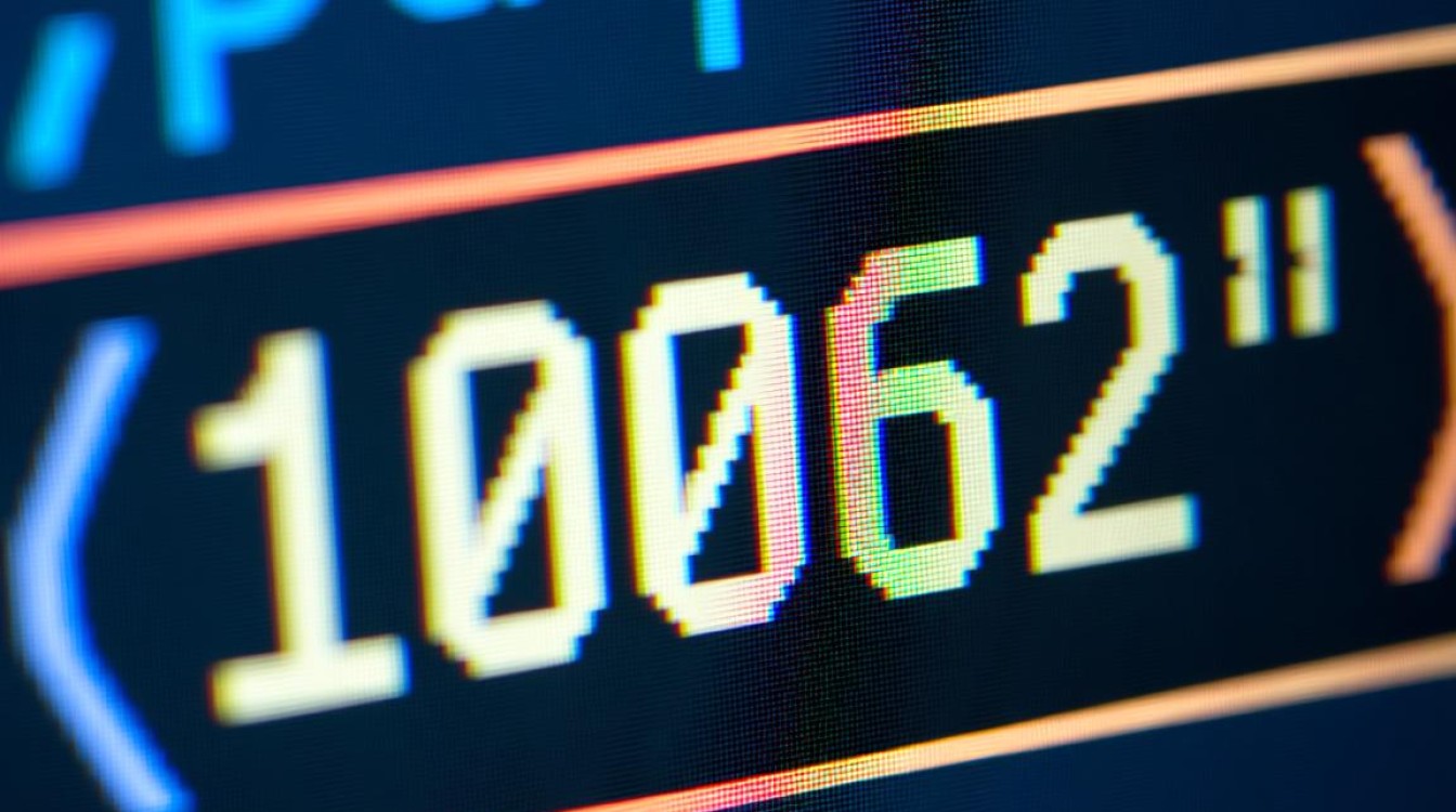 10062报错快速排查与解决指南-图1 10062报错快速排查与解决指南-图1