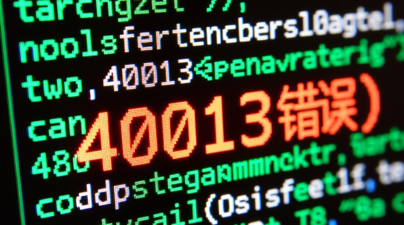 小程序40013错误处理攻略-图1