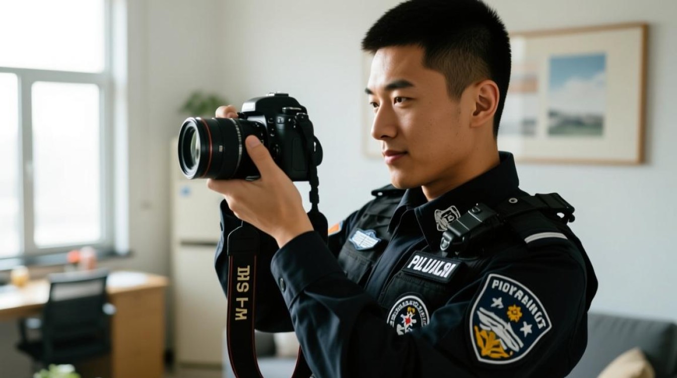 特警小哥的独家瞬间,拍你的拍你的-图1 特警小哥的独家瞬间,拍你的拍你的-图1