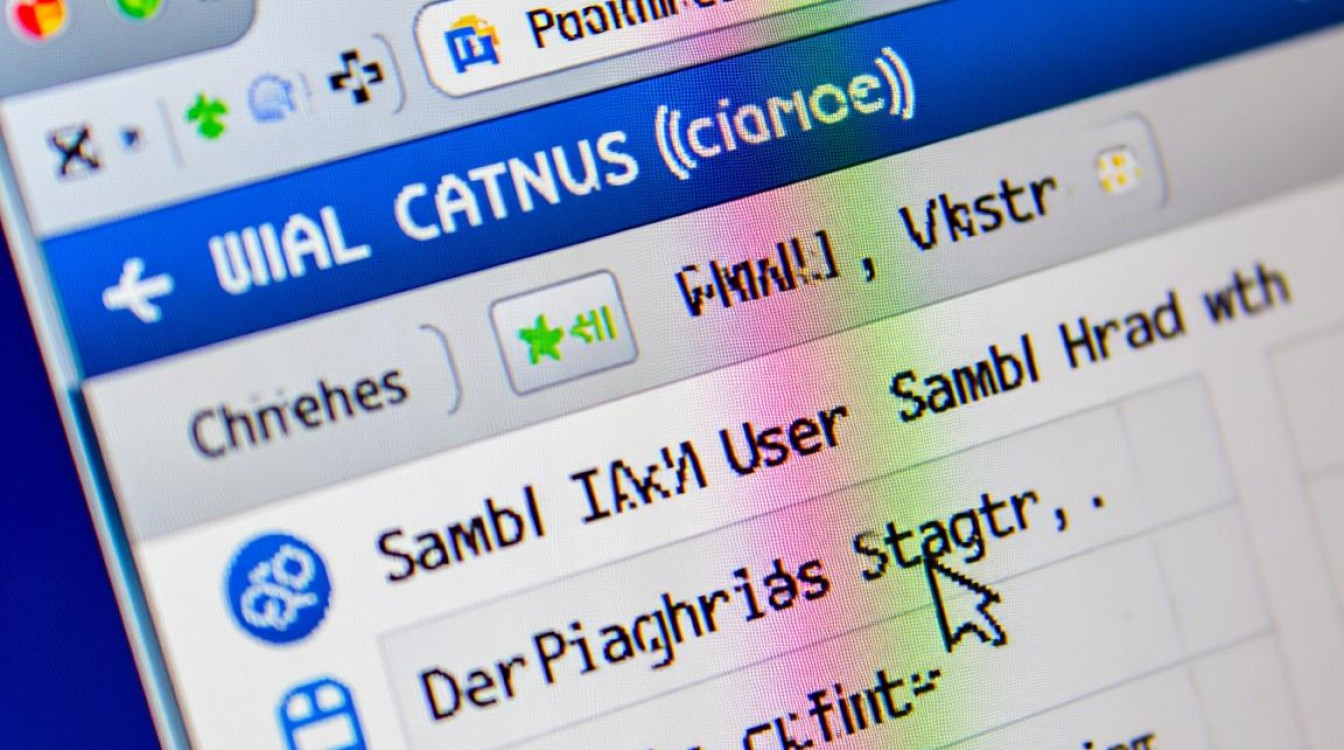 在CentOS系统上查看Samba用户指南-图1