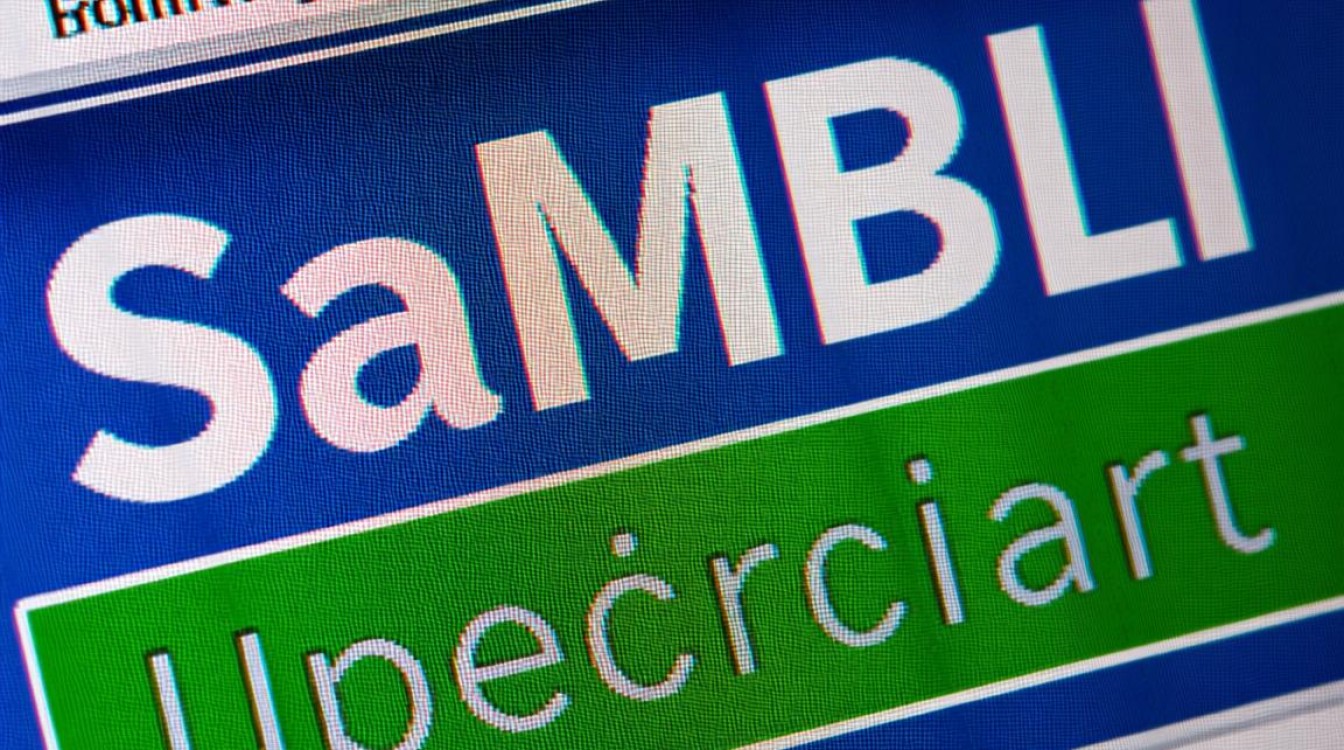 在CentOS系统上查看Samba用户指南-图2