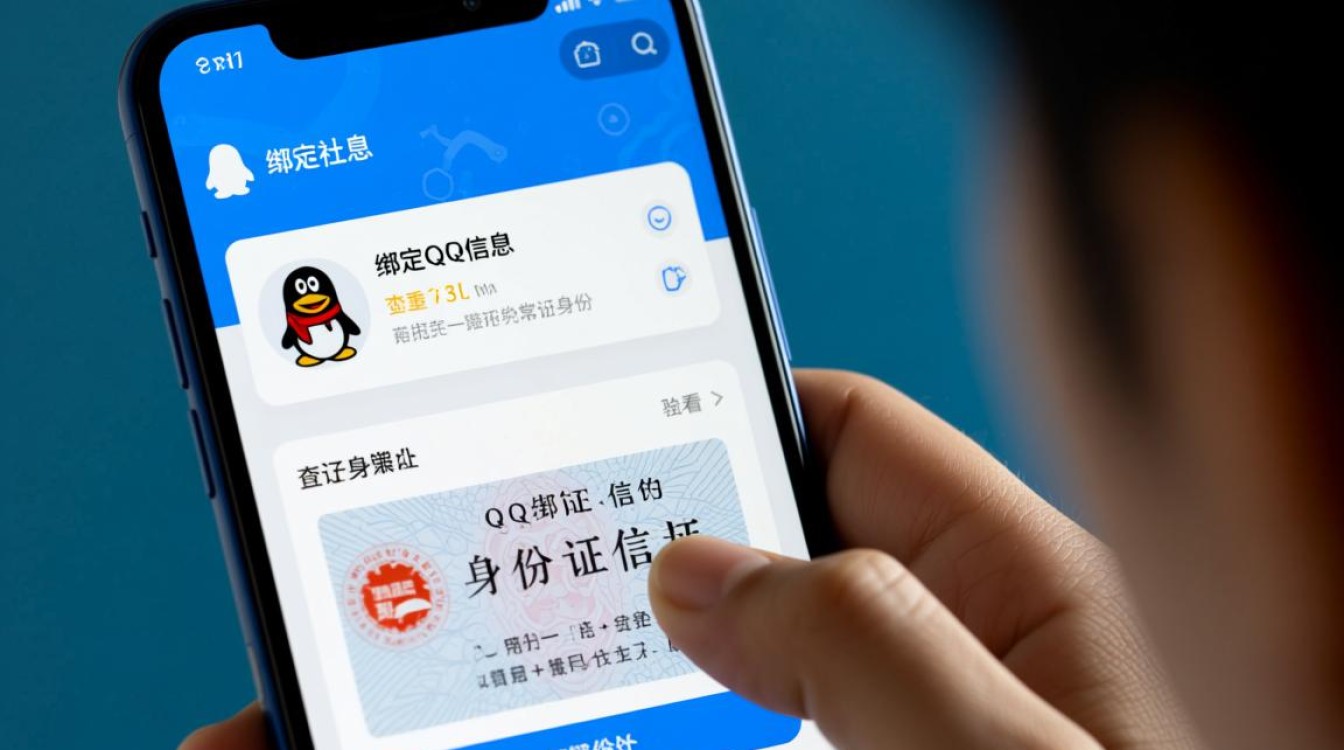 轻松一查，揭秘QQ绑定身份证信息方法-图2