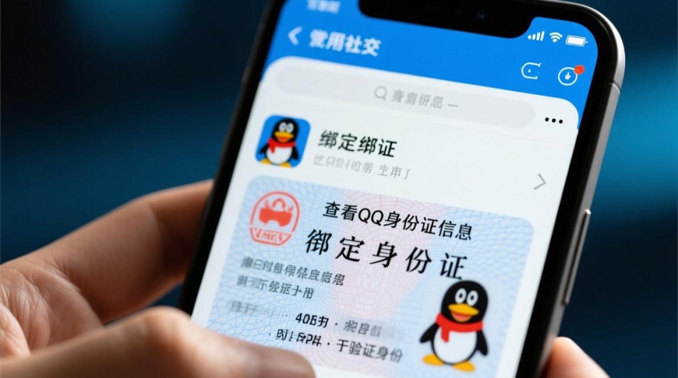 轻松一查，揭秘QQ绑定身份证信息方法-图3