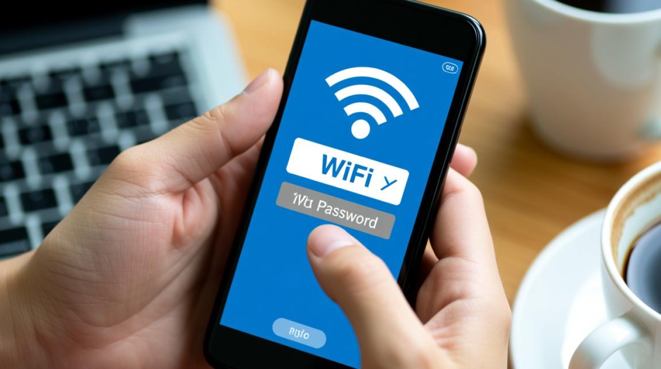 轻松一招，手机快速更改WiFi密码攻略-图1