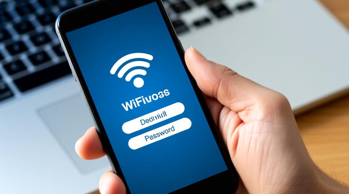 轻松一招，手机快速更改WiFi密码攻略-图2