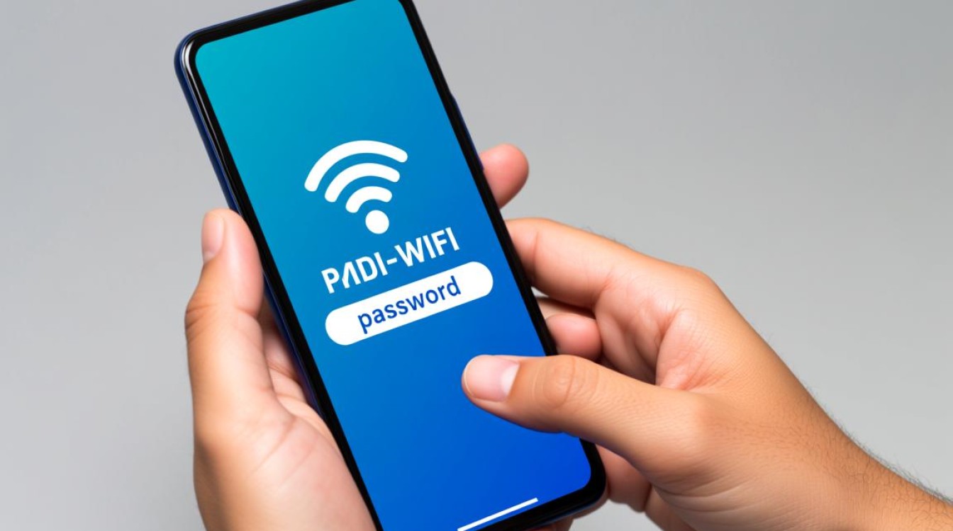 轻松一招，手机快速更改WiFi密码攻略-图3