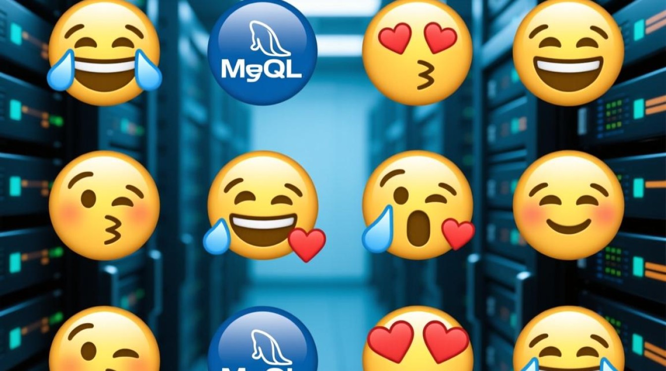 MySQL接收emoji报错处理方法-图1