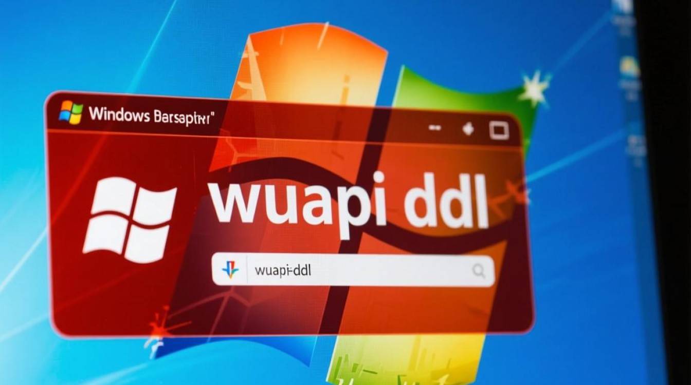 Wuapi.dll错误排查与解决指南-图1 Wuapi.dll错误排查与解决指南-图1