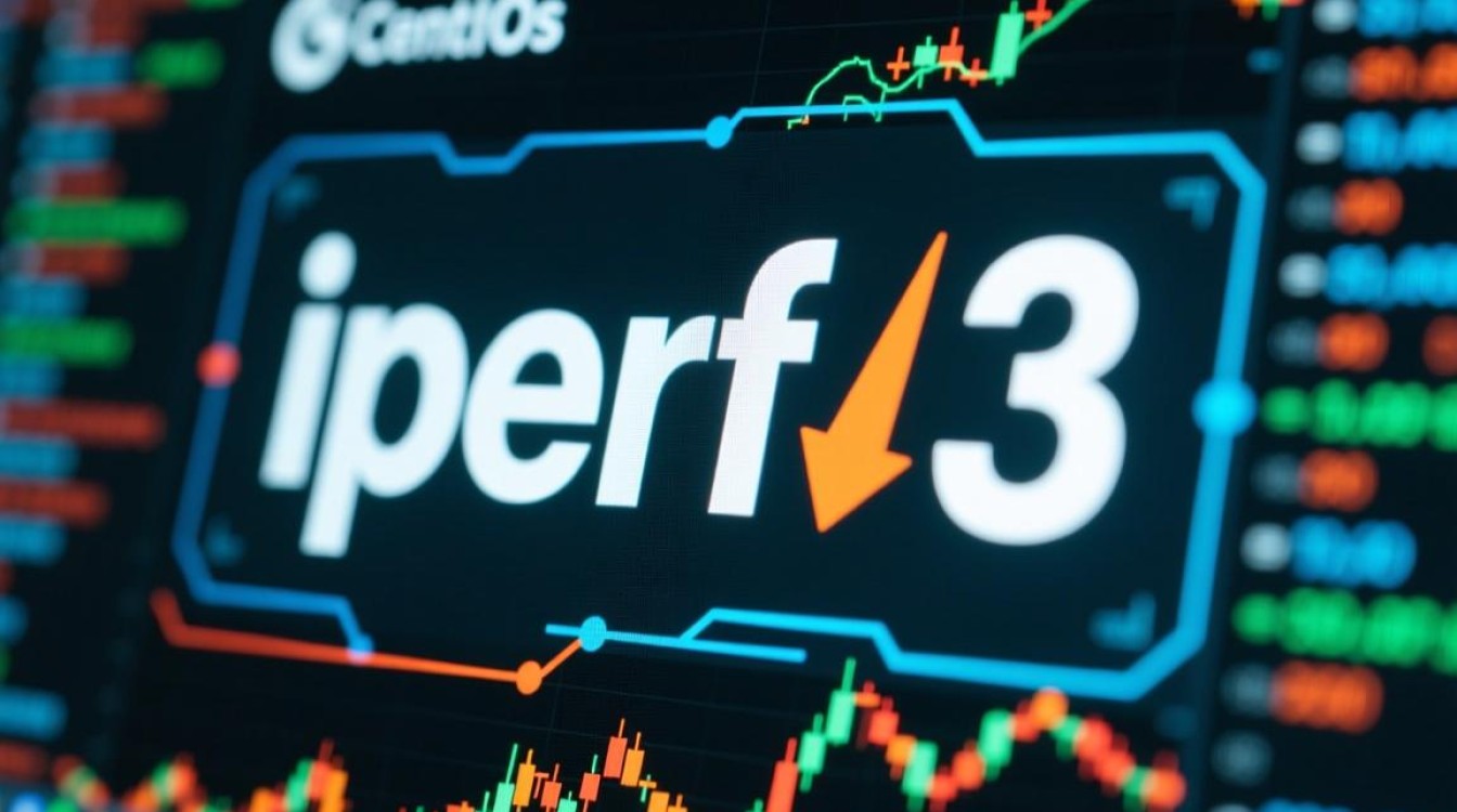 在CentOS系统上部署iperf3进行网络性能测试-图2