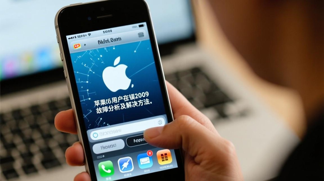 苹果6设备出现2009错误提示处理指南-图3